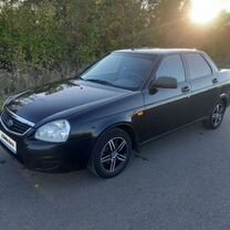 ВАЗ (LADA) Priora 1.6 MT, 2013, 201 000 км