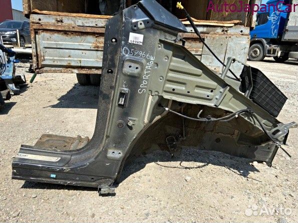 Четверть передняя Кия Спортейдж 4