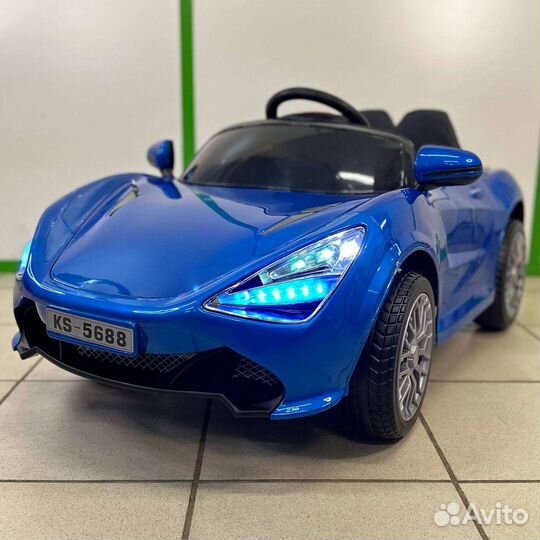 Электромобиль детский новый