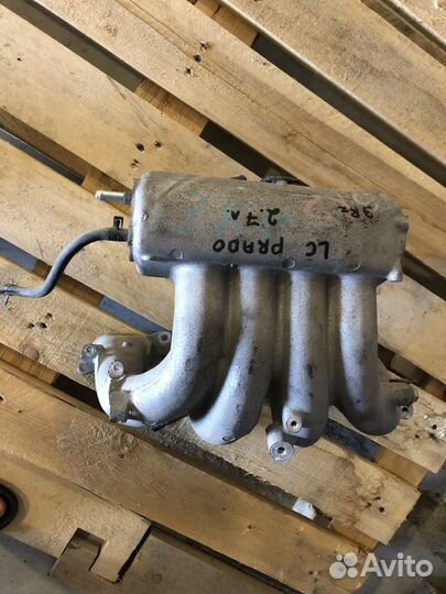 Коллектор Toyota Land Cruiser Prado 2.7