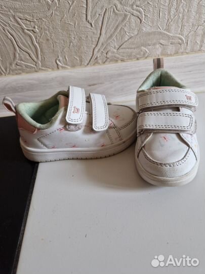 Кеды детские