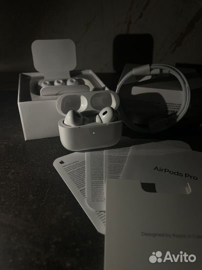 Airpods pro 2 premium гарантия подарок