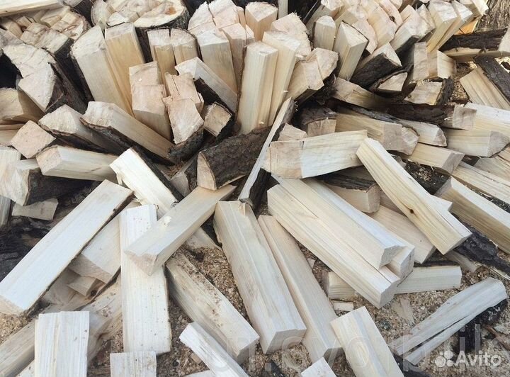 Дрова ольха