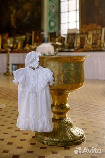 Фотограф на крещение Ростов на Дону и область