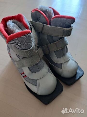 Лыжные ботинки, сапоги, кроссовки