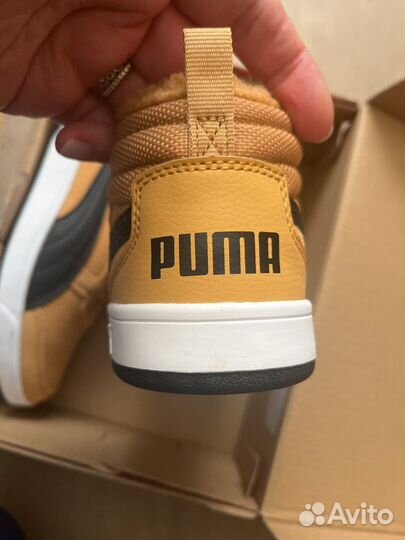 Кроссовки детские puma 33 размер