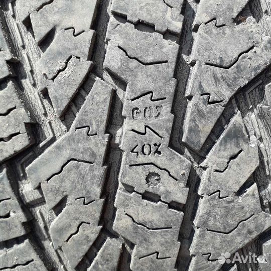 Nokian Tyres Rotiiva AT Plus 265/70 R16