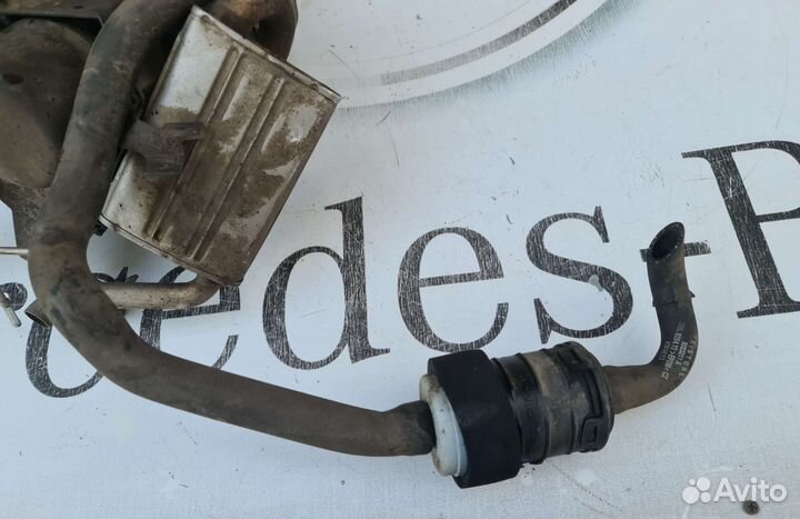 Вебасто в сборе Mercedes W222