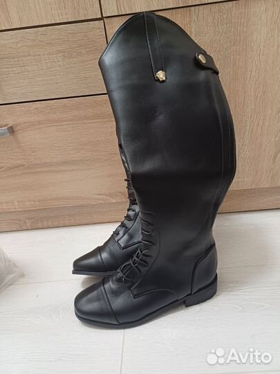 Сапоги женские демисезонные 37