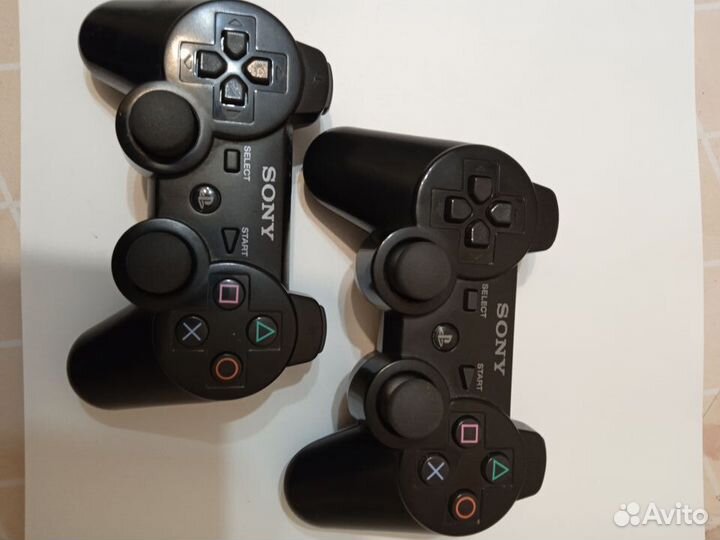 Геймпад для ps3 sony