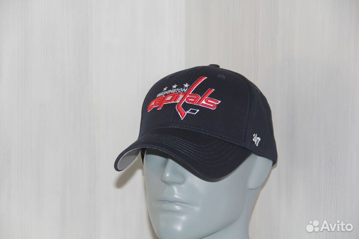 Кепки хоккей Washington Capitals, New York Rangers