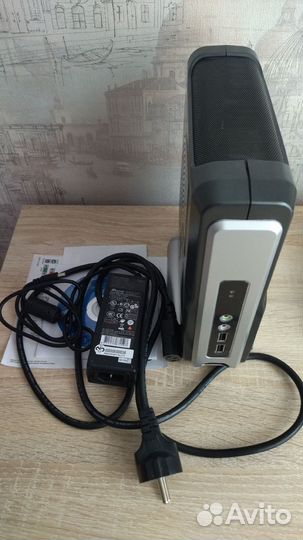 Компактный компьютер Atom D2700