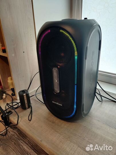 Колонка Anker soundcore rave+