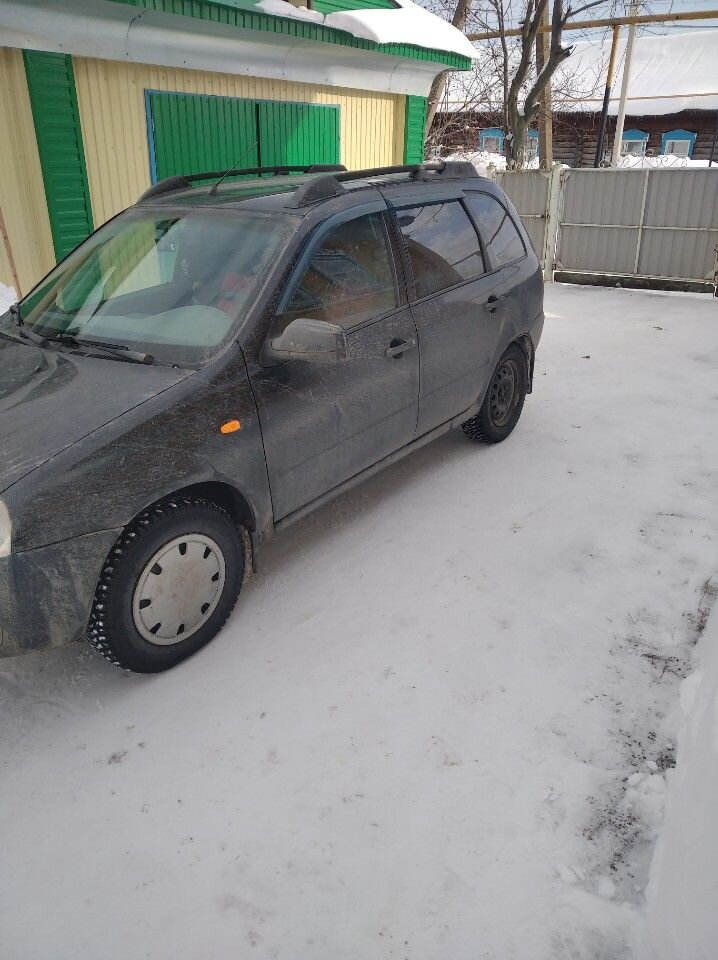 ВАЗ (LADA) Kalina: фото владельца