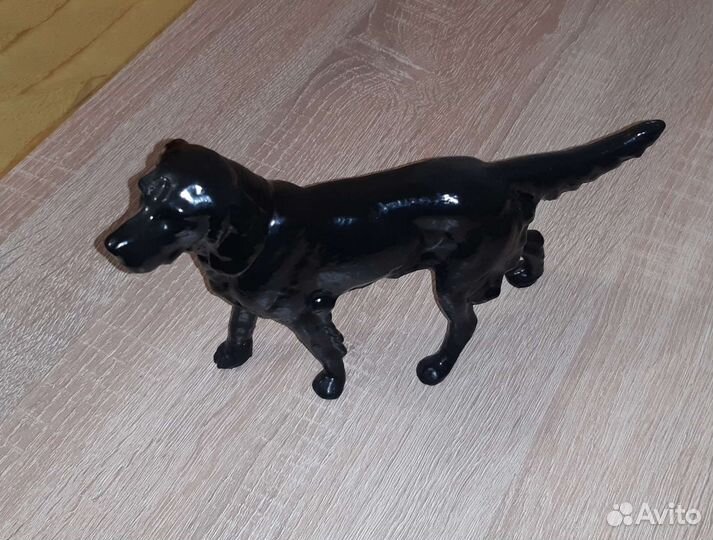 Статуэтка Чугунная касли