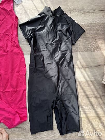 Комбинезоны для йоги и фитнеса новые
