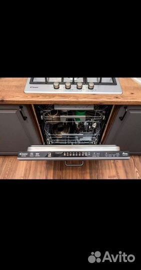 Установка посудомоечных и стиральных машин