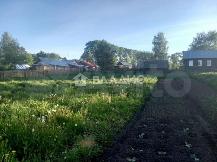 Дом 41,4 м² на участке 25 сот.