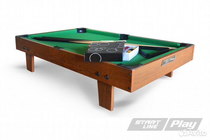 Настольный бильярд 3 фута