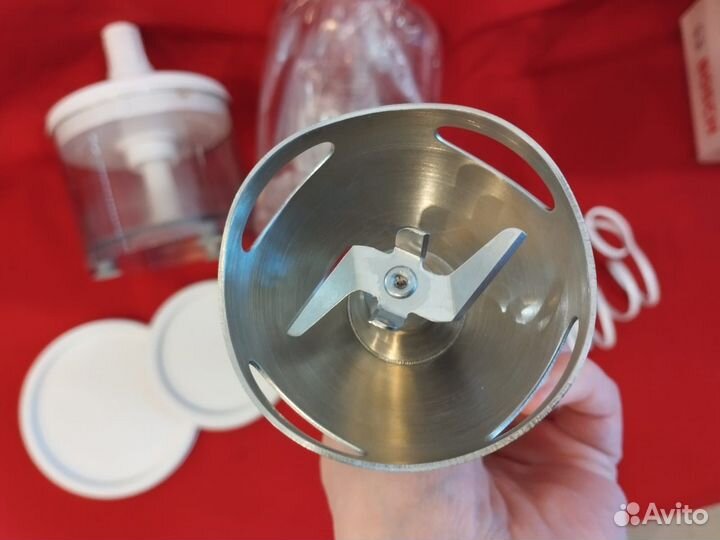 Блендер погружной Bosch ErgoMixx MSM66120 600 Вт