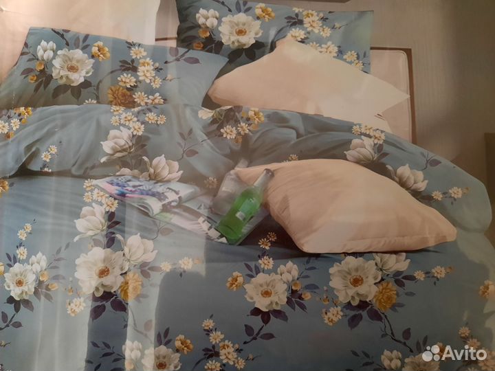 Белье постельное NiNa