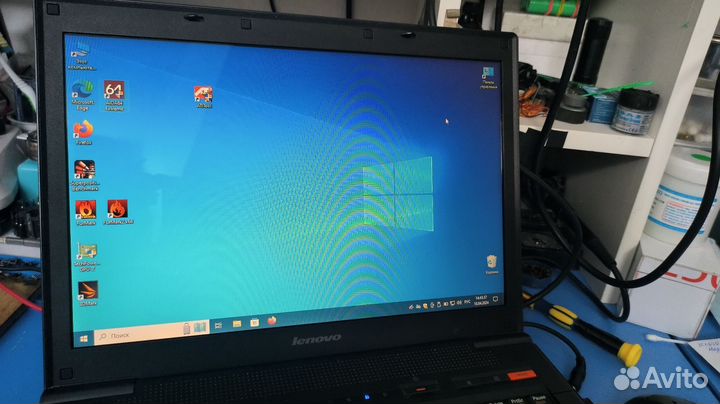 Ноутбук Lenovo 3000 G410