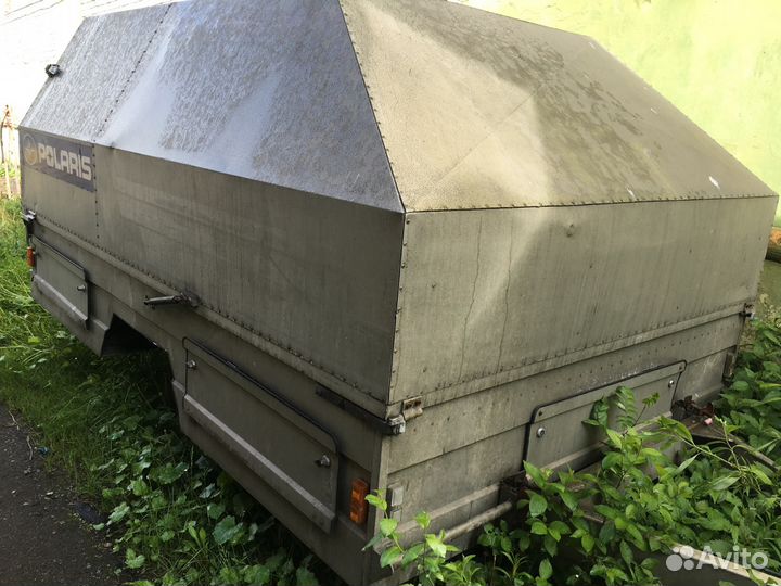 Прицеп Aktiv Stsbil Швеция