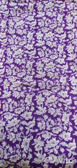 Отрез ткани СССР