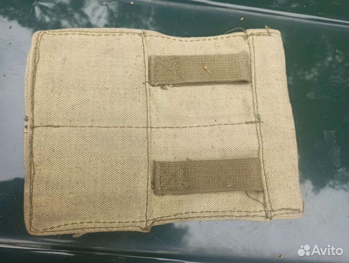 Подсумок под ак магазины СССР