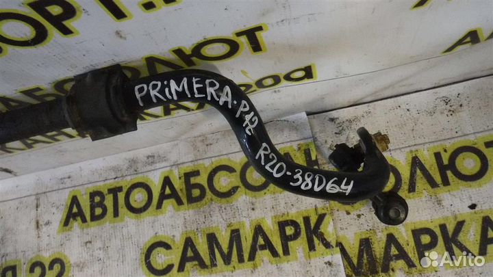 Стабилизатор передний Nissan Primera (P12) 2001-2