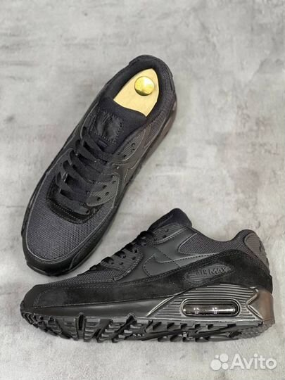 Nike Air Max 90 Triple Black