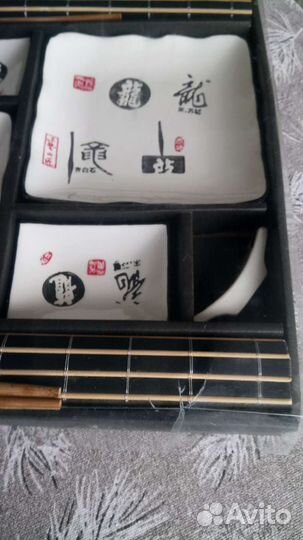 Набор для суши 10 предметов