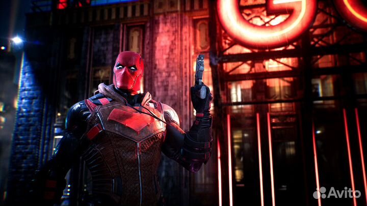 Gotham Knights (Xbox Series X) Продажа, Обмен