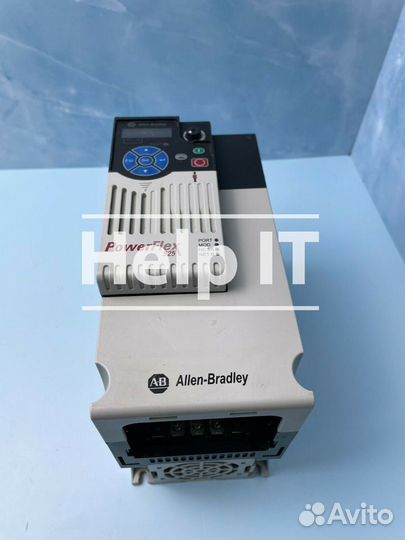 Преобразователь Allen Bradley 25B-D013N114