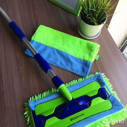 Швабра универсальная Гринвей