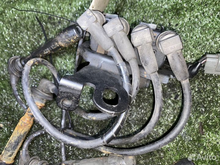 Катушка зажигания G4GC Hyundai Coupe GK