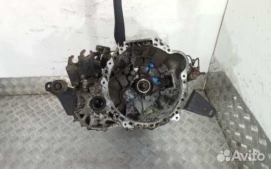 Кпп 5ст. toyota avensis T25 (BDN07DP01)