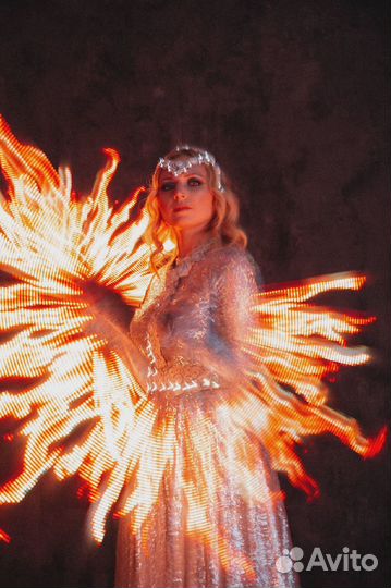 Фаершоу, фаер шоу, дорожки фонтанов