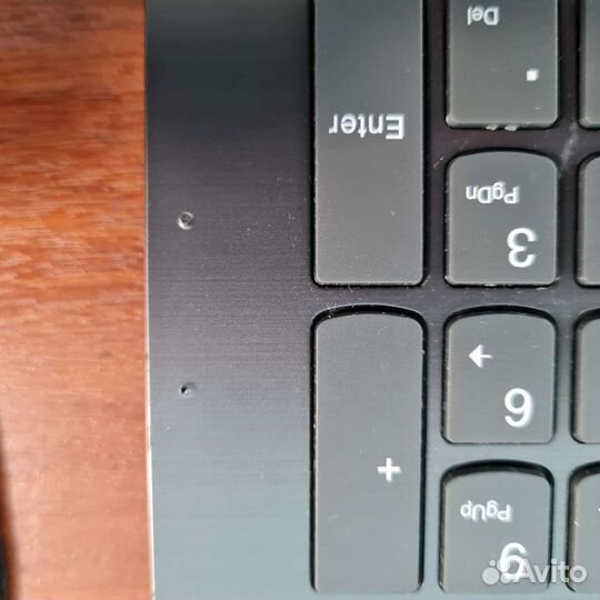 Топкейс с клавиатурой для Lenovo 330-15ARR