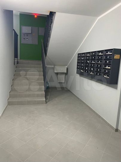 2-к. квартира, 60,6 м², 6/9 эт.