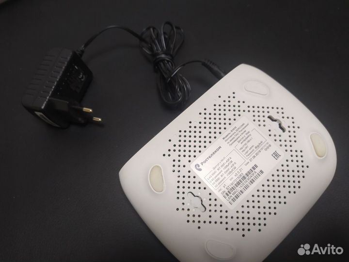 Wi-Fi Роутер ростелеком S1010 прошитый Padavan