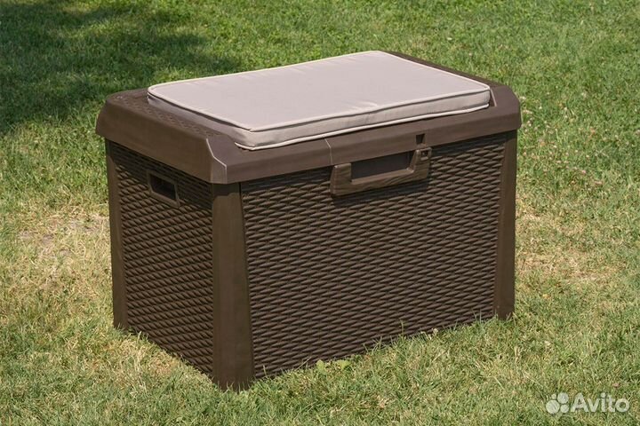 Toomax, Италия Сундук Toomax Santorini plus 120л