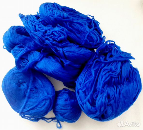 Пряжа п/шерсть беж и 