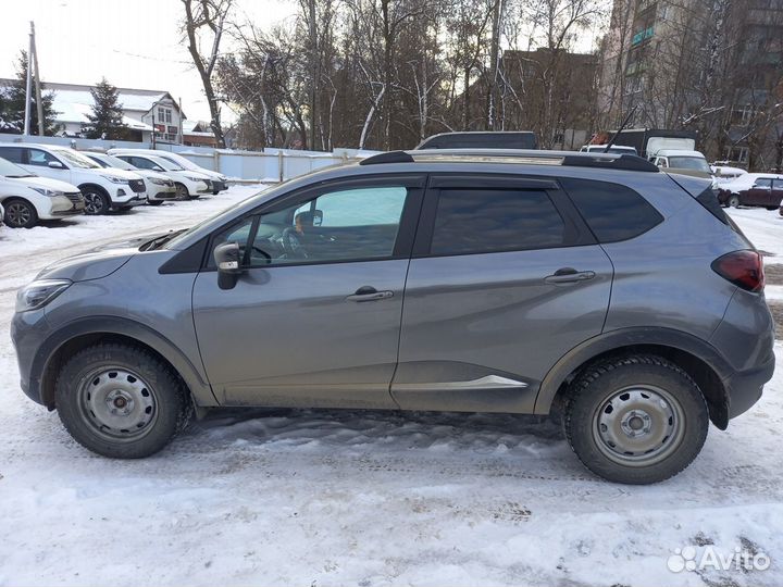 Renault Kaptur 1.6 CVT, 2022, 16 852 км