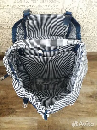 Рюкзак школьный beckmann эргономичный