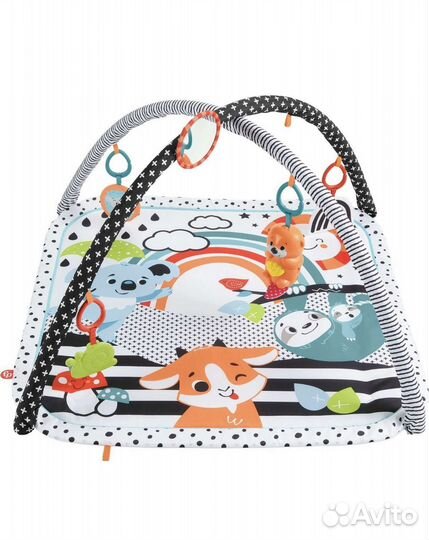 Развивающий коврик fisher price