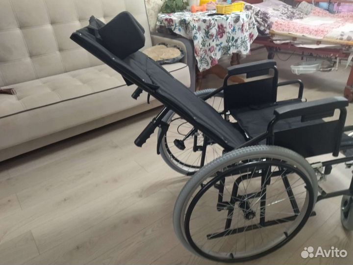 Коляска инвалидная
