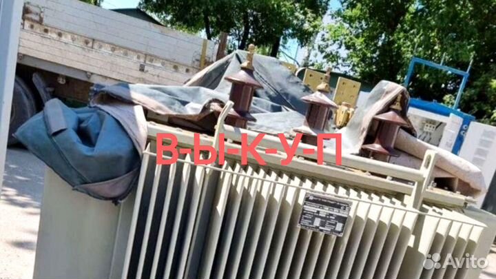 Трансформатор 40 квт