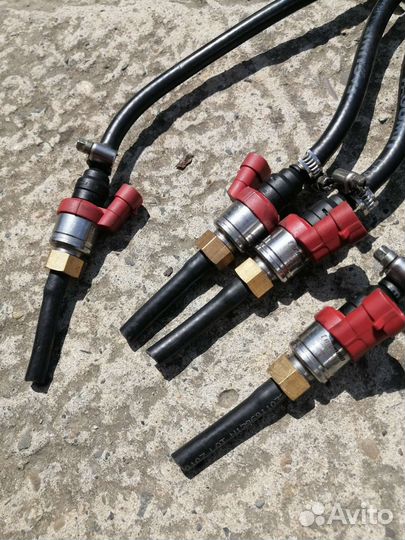 Скоростные форсунки гбо