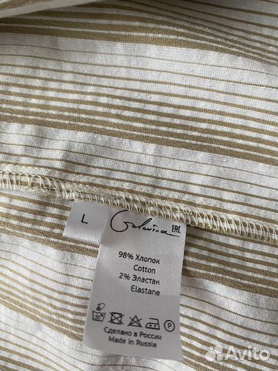 Golovina mari платье с обьемными плечами